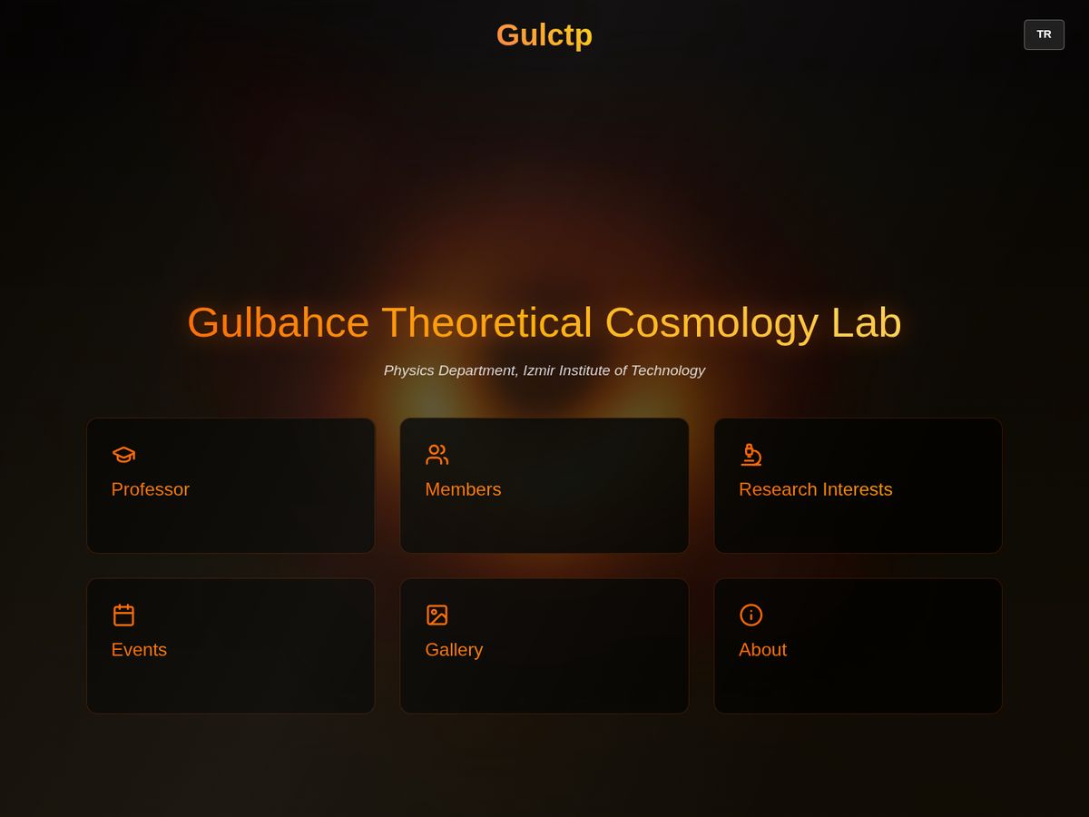GulCTP website